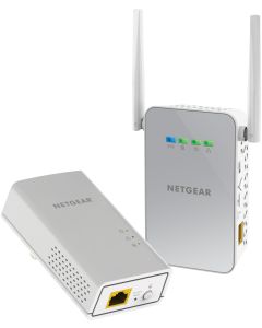 Netgear  1PT GIGABIT PWLINE AV2 AC650 BNDL