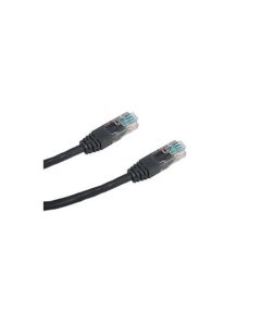 DATACOM Patch cord UTP CAT6 2m černý