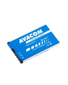 AVACOM Náhradní baterie do mobilu Nokia 5310 XpressMusic Li-Ion 3,7V 860mAh (náhrada BL-4CT)