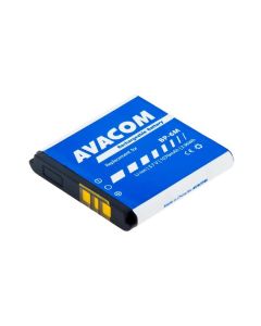 AVACOM Baterie do mobilu Nokia 6233, 9300, N73 Li-Ion 3,7V 1070mAh (náhrada BP-6M)