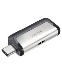 SanDisk Ultra Dual USB 64 GB flash disk, 150MB/s, USB3.1 typ C