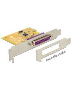 Delock PCI Express Karta > 1 x Paralelní