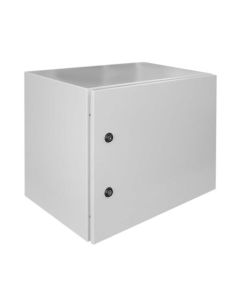 Datacom OUTDOOR rozvaděč 19" -64-12U-7035 IP65 šedý