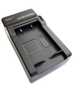 TRX USB Nabíječka baterií pro baterie Olympus Li-10B/ Li-12B/ DB-L10B/ LI-10C/ LI-12C/ Sanyo VAR-L10/ neoriginální