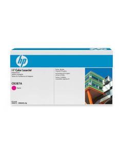 HP Tiskový válec purpurový, CB387A originál