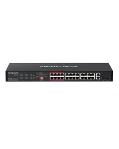 Mercusys MS126CP 24xFE PoE+ 2xGb rack switch