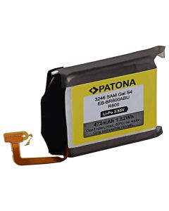 PATONA baterie pro chytré hodinky Samsung Gear S4 472mAh