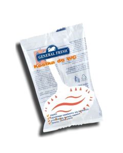 WC blok General Fresh- květy, 30g