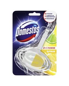 WC blok Domestos 3v1, citrus, 35g