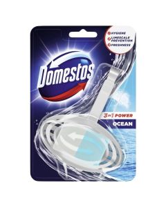 WC blok Domestos 3v1, oceán, 35g