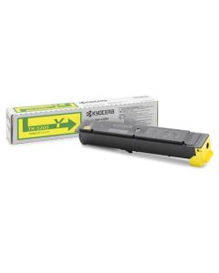 Kyocera toner TK-5205Y na 12 000 A4 (při 5% pokrytí), pro TASKalfa 356ci/358ci