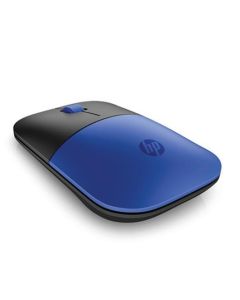 HP myš Z3700 bezdrátová modrá