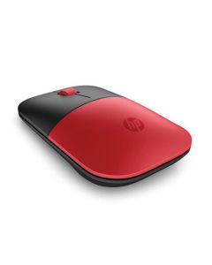 HP myš Z3700 bezdrátová červená