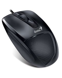 Genius DX-150X/ drátová/ 1000 dpi/ USB/ černá