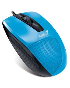 Genius DX-150X/ drátová/ 1000 dpi/ USB/ modrá
