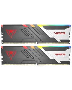 PATRIOT VIPER VENOM RGB 32GB DDR5 6000MHz / DIMM / CL40 / 1,1V / Kit 2x 16GB