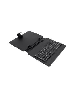 AIREN AiTab Leather Case 2 with USB Keyboard 8" BLACK (CZ/SK/DE/UK/US.. layout)