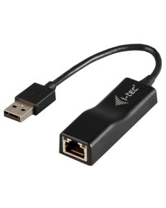 i-Tec USB/LAN Advance Ethernet 10/100 adaptér, RJ45