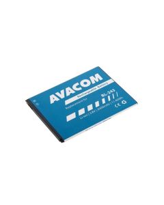 AVACOM Náhradní baterie do mobilu Lenovo A7000 Li-Ion 3,8V 3000mAh (náhrada BL243)
