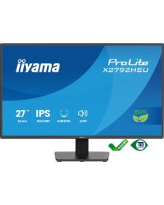 iiyama ProLite/X2792HSU-B1/27"/IPS/FHD/120Hz/3ms/Černá/3R