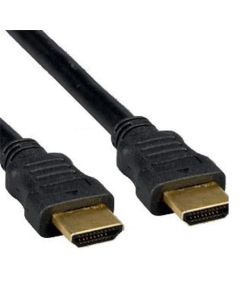 GEMBIRD Kabel HDMI-HDMI 15m, 1.4, M/M stíněný, zlacené kontakty, černý, PREMIUM QUALITY SHIELDING