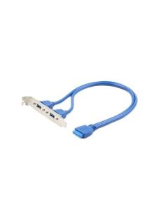 GEMBIRD Kabel USB 3.0 PORTY přídavné 2 x USB pro m/b