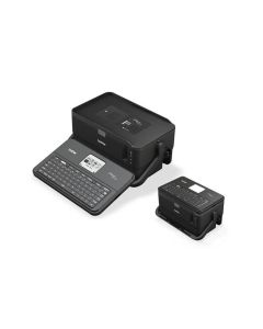 Brother PT-D800W tiskárna samolepících štítků, USB, WiFi