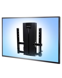 ERGOTRON Glide Wall Mount, VHD, pohyblivý držák na stěnu pro obrazovky větší než 46"