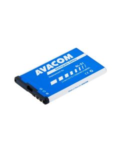 AVACOM Baterie do mobilu Nokia 5230, 5800, X6 Li-Ion 3,7V 1320mAh (náhrada za BL-5J)