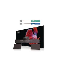 2-Power ( A1437 alternative) Baterie do Laptopu 11,21V 6600mAh 74Wh