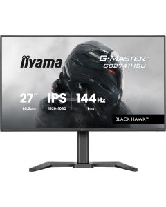 iiyama G-Master/GB2741HSU-B1/27"/IPS/FHD/144Hz/1ms/Černá/3R