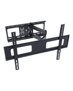 CONNECT IT T3BK nástěnný pohyblivý držák na obrazovky 37-70", ČERNÝ