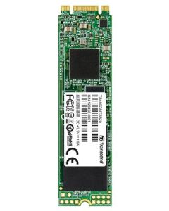 TRANSCEND MTS820S 480GB SSD disk M.2 2280, SATA III (TLC), 530MB/s R, 480MB/s W