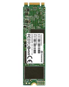 TRANSCEND MTS820S 240GB SSD disk M.2 2280, SATA III (TLC), 500MB/s R, 430MB/s W