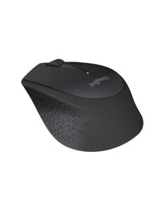Logitech myš Wireless Mouse M280 , optická, 3 tlačítka, černá ,1000dpi