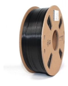 Gembird Tisková struna (filament), ABS, 1,75mm, 1kg, černá