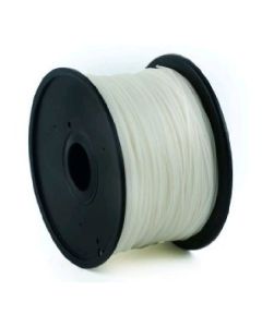 Gembird Tisková struna (filament), PLA, 1,75mm, 1kg, natural