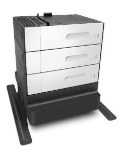 HP Zásobník papíru s podstavcem pro HP PageWide Enterprise 3x500