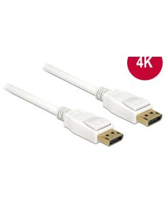 Delock Cable Displayport 1.2 male > Displayport male 4K 2 m