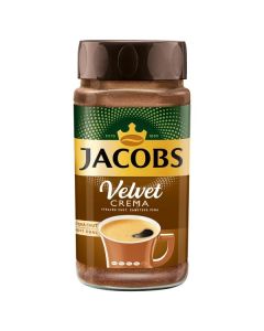 Instantní káva Jacobs - Velvet Crema, 100 g