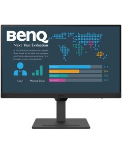 BENQ 27" LED BL2790QT/ 2560x1440/ IPS panel/ 1000:1/ 5ms/ HDMI/ DP/ 2xUSB-C/ 3x USB/ Pivot/ audio/ černý