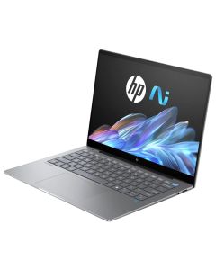 HP Omnibook X 14-fe1013nc/ SD-X1P-42-100/ 16GB DDR5/ 1TB SSD/ Qualcomm Adreno GPU/ 14"2,2K IPS,touch/ W11H/ stříbrný