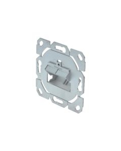 DIGITUS Face Plate w/o central plate, w/o frame, design compatible