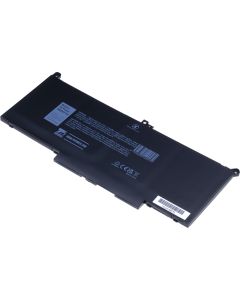 Baterie T6 Power pro Dell Latitude 7280, 7290, 7380, 7390, 7480, 7490, 7500mAh, 57Wh, 4cell, Li-pol