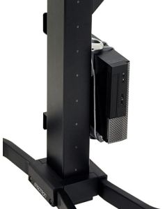 ERGOTRON WorkFit-PD CPU Holder Kit, držák počítače, ke stojanům ergotron