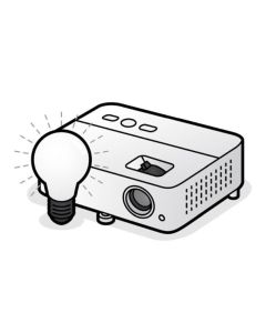 BenQ Lampa pro projektor W1110/W2000/W1100s/W1120/W1210ST/W2000+/W2000w