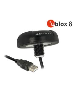 Navilock NL-8004U USB 2.0 Multi GNSS přijímač u-blox 8 4,5 m