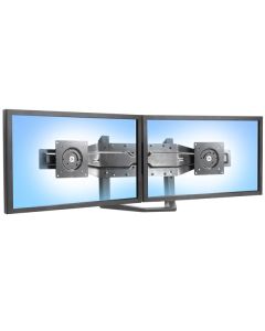 ERGOTRON Dual Monitor & Handle Kit - pro interaktivné rameno na 2LCD