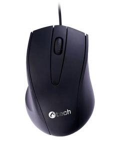 C-TECH myš WM-07, černá, USB