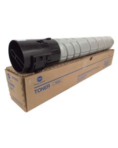 Konica Minolta originální toner TN-323, černý, 23000str., A87M050, Bizhub 227, 287, 367